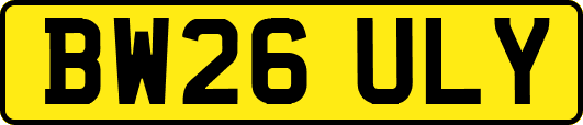 BW26ULY