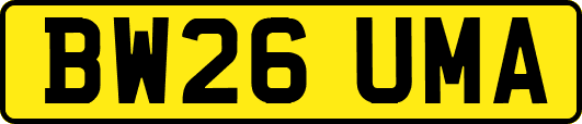 BW26UMA