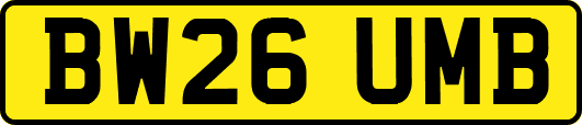 BW26UMB