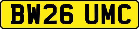 BW26UMC