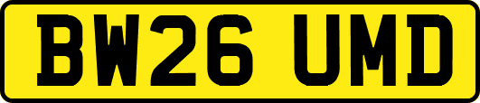 BW26UMD