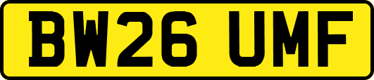 BW26UMF