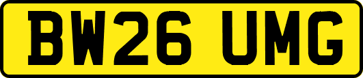 BW26UMG