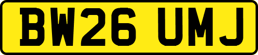 BW26UMJ