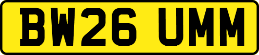 BW26UMM