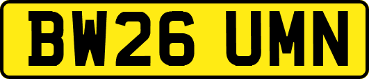 BW26UMN