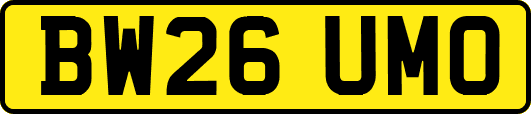BW26UMO