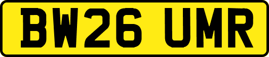 BW26UMR