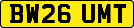 BW26UMT
