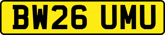 BW26UMU