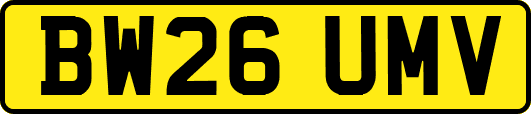 BW26UMV