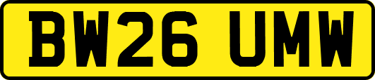 BW26UMW