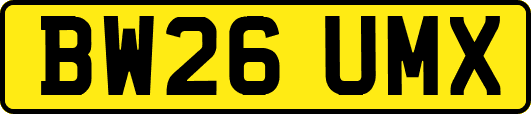 BW26UMX