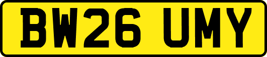 BW26UMY