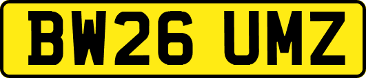 BW26UMZ