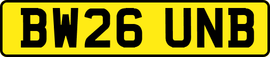 BW26UNB