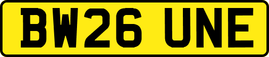 BW26UNE