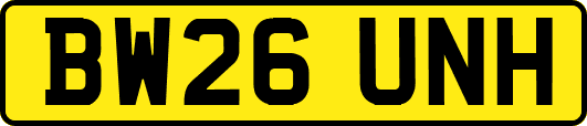 BW26UNH
