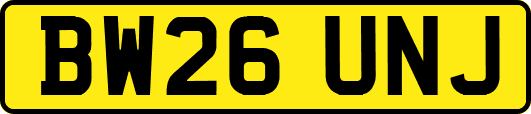 BW26UNJ