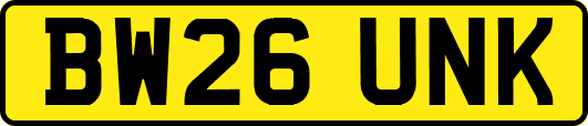 BW26UNK
