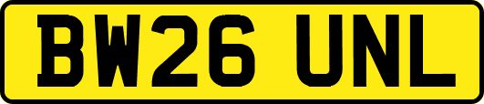 BW26UNL