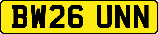 BW26UNN