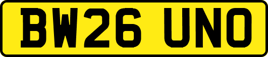 BW26UNO
