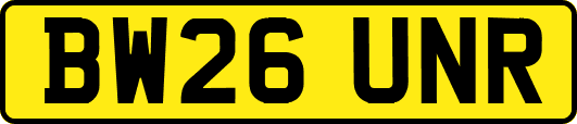 BW26UNR