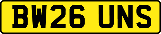 BW26UNS