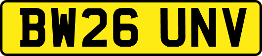 BW26UNV