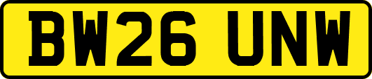 BW26UNW