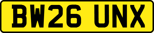 BW26UNX