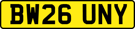 BW26UNY