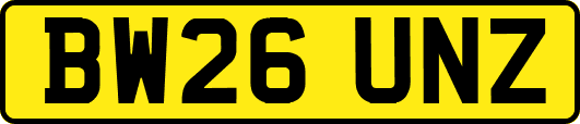 BW26UNZ