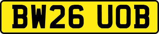 BW26UOB