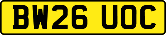 BW26UOC