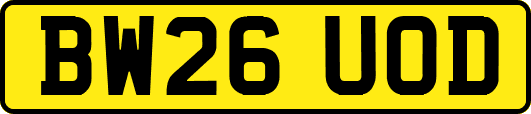 BW26UOD
