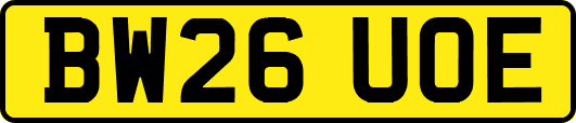 BW26UOE