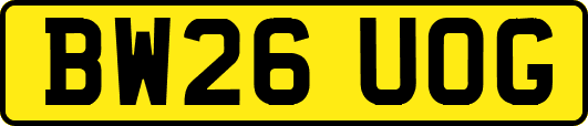 BW26UOG