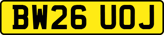 BW26UOJ