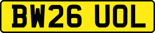 BW26UOL