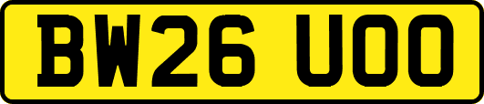 BW26UOO