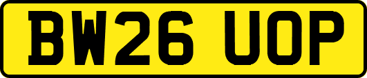 BW26UOP