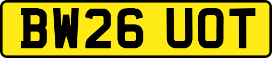 BW26UOT