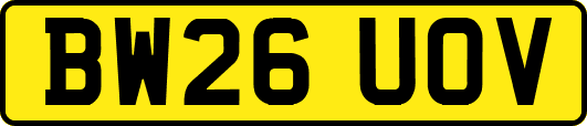 BW26UOV
