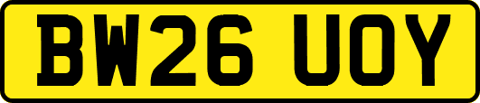 BW26UOY