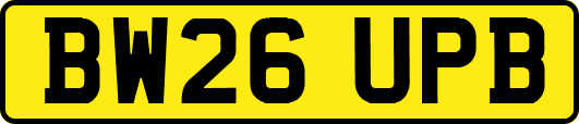 BW26UPB