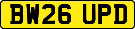 BW26UPD