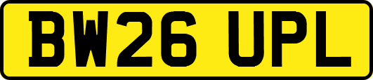 BW26UPL
