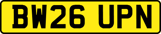 BW26UPN